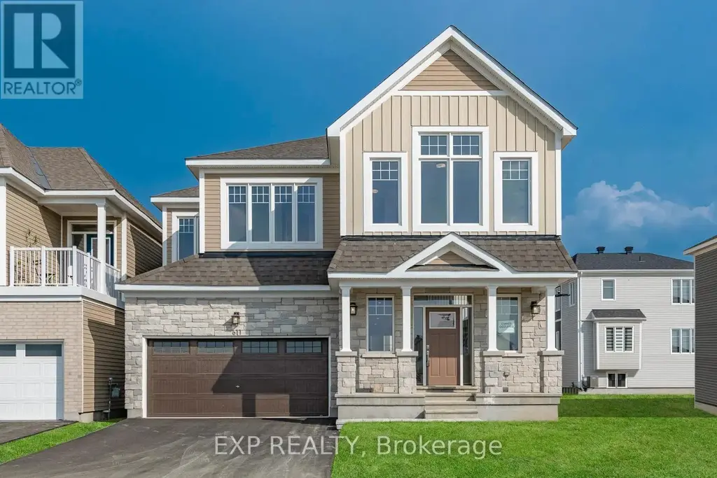 611 Terrier Circle, Ottawa